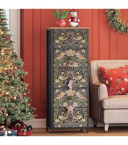 Amazon.com: ChinaFurnitureOnline Wooden Oriental Jewelry Chest